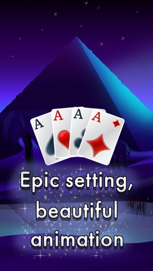 Pyramid Solitaire - Egypt(圖4)-速報App