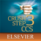 App Icon for Crush Step 3 CCS: USMLE Review App in Pakistan IOS App Store