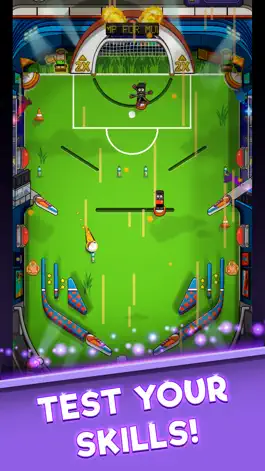 Game screenshot Pinball Soccer Challenge mod apk