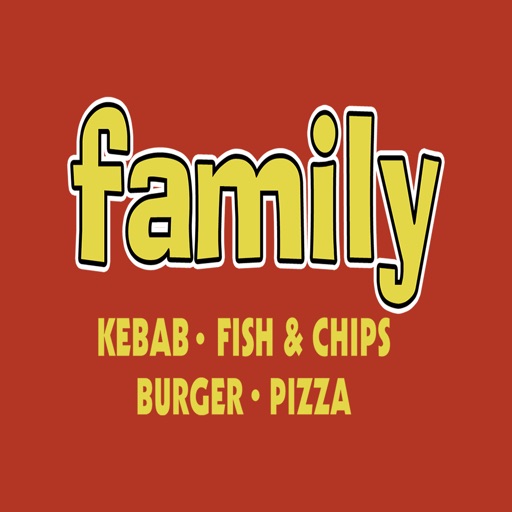 Family Kebab Fish & Chips.