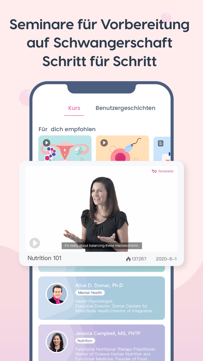 Femometer Perioden Kalender