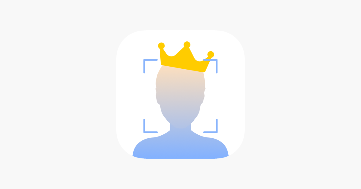 在app Store 上的 Facer Na Kogo Ya Pohozh Gradient