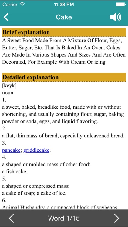 English Vocabulary 2000 Words