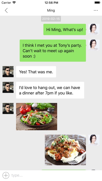 Linkings screenshot-3