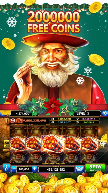 Vegas Casino Slots - Mega Win screenshot-5