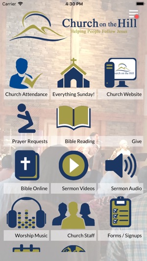 Church on the Hill Foursquare(圖2)-速報App