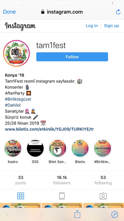 Tam1Fest screenshot-4