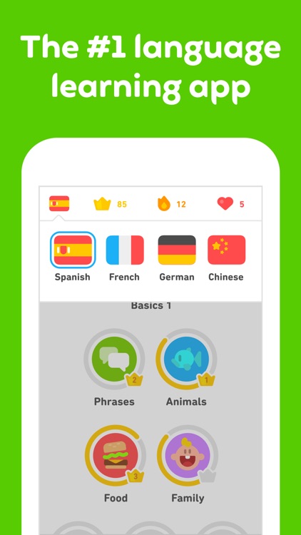 Duolingo - Language Lessons screenshot-3