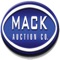 Based out of Estevan, SK, Mack Auction Company presents their live online bidding App for their Live webcast farm auctions