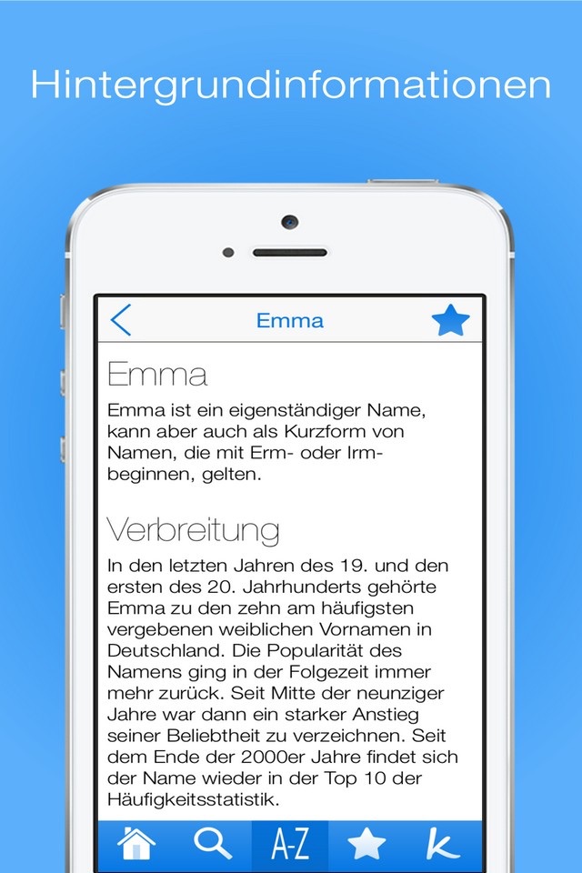 Babynamen | Vornamen PRO screenshot 4