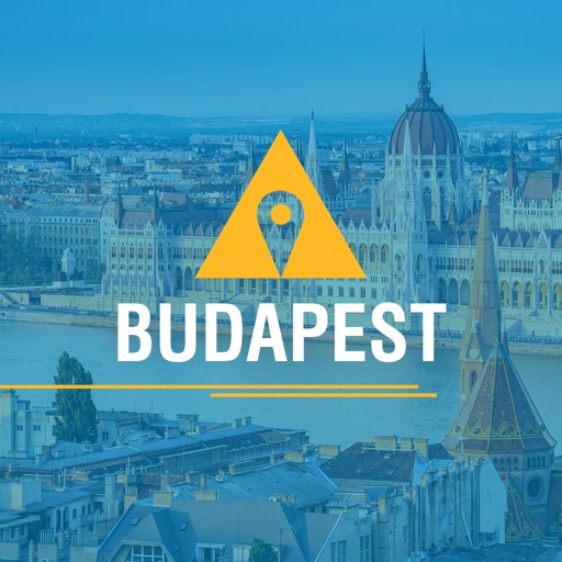Budapest Tourism icon