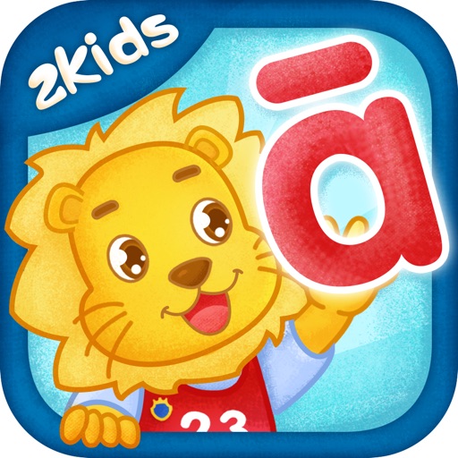 2Kids学拼音 - 幼升小拼音学习课程 iOS App