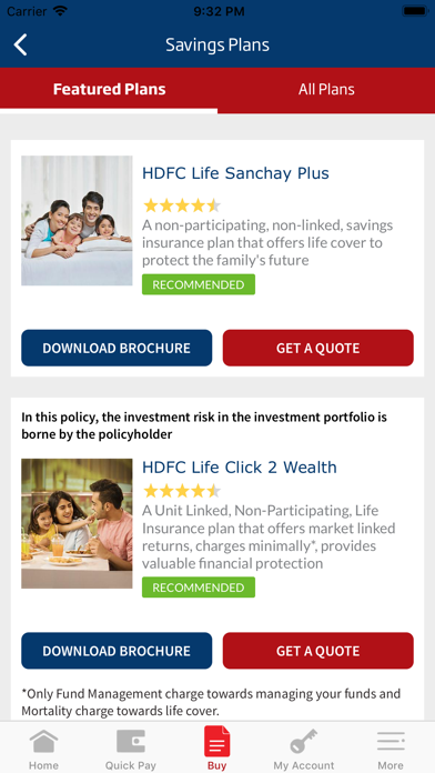 How to cancel & delete HDFC Life Insurance App from iphone & ipad 3