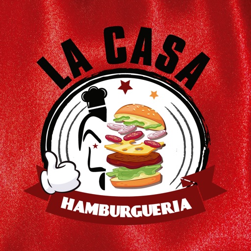 La Casa Hamburgueria icon