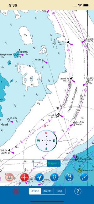 Hauraki Gulf - New Zealand GPS(圖3)-速報App