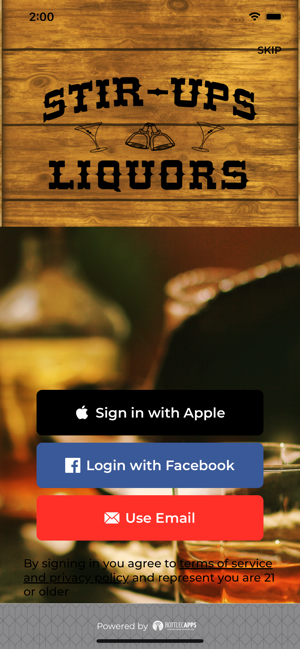 Stir Ups Liquors(圖1)-速報App