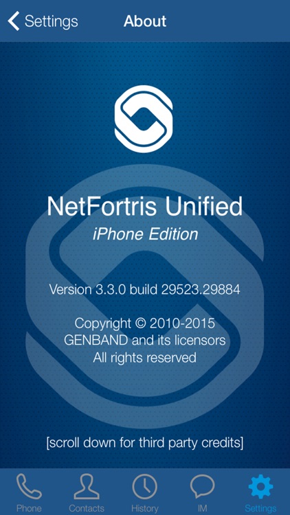 Unified for iPhone screenshot-4