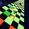 Jump through the most difficult challenge and space and find the path to succeed in Spacey Jump