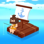 Idle Rafts Sea Tycoon