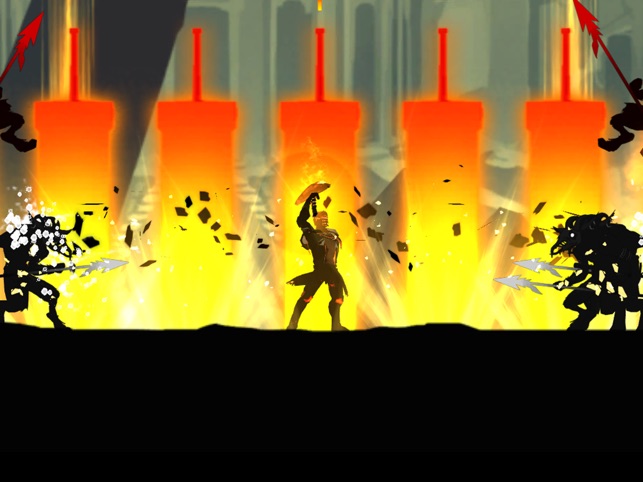 Shadow Of Death: Premium Games Screenshot