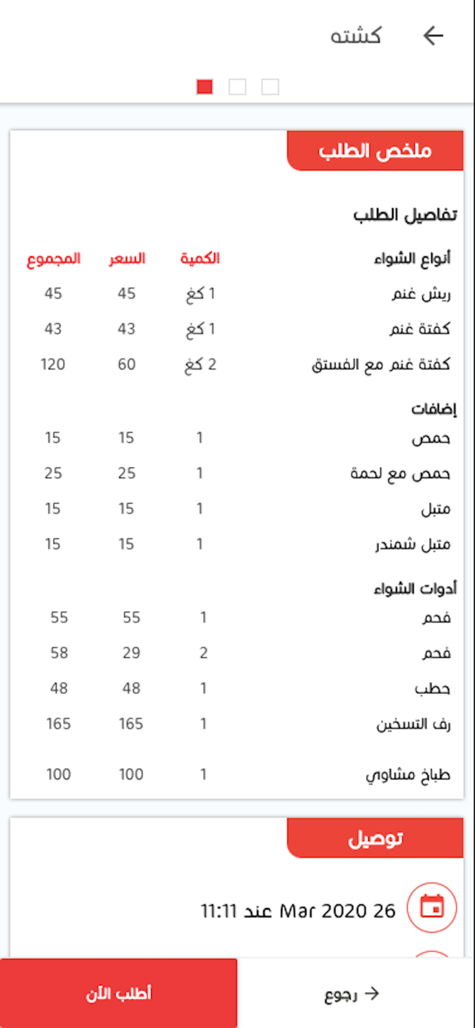 aklQatar آكل قطر