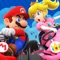 Taking the classic and popular franchise to the iPhone and iPad, the game features a one-finger control system to steer and drift