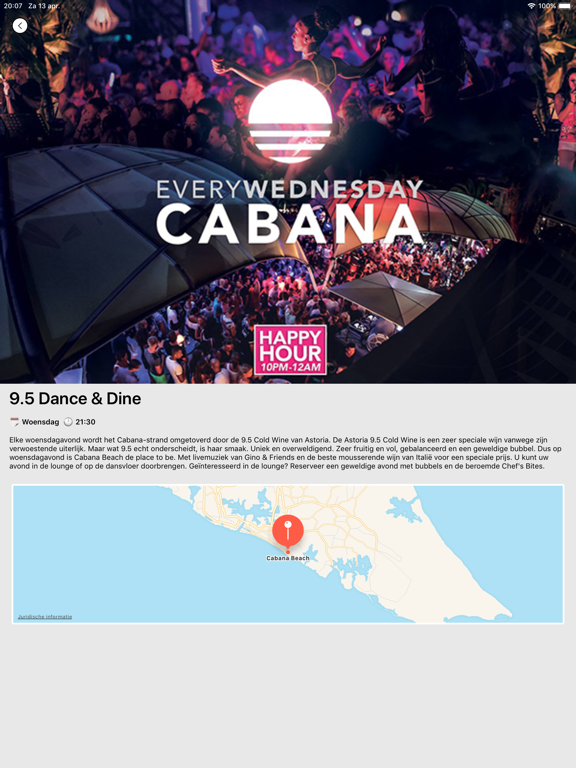 Screenshot #5 pour Curacao Party