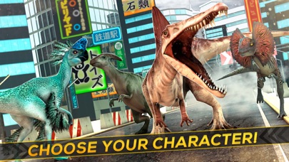 How to cancel & delete Jurassic Cars: The Final Racing & Fighting Game from iphone & ipad 3