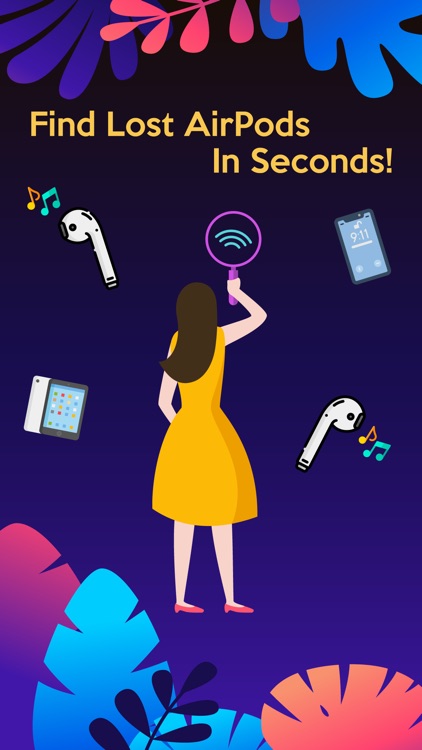 Finder For AirPod & Headphones screenshot-4