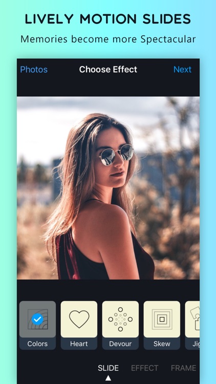 Vimory - Photo Video Maker screenshot-4