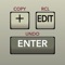 RPN 28x Calc is a programmable scientific calculator with a pleasingly classic look