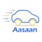 Aasaan application is for Insurance premium calculation