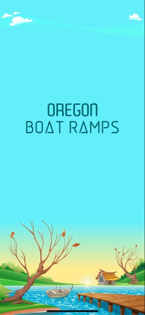 Oregon Boat Ramps - USA(圖1)-速報App