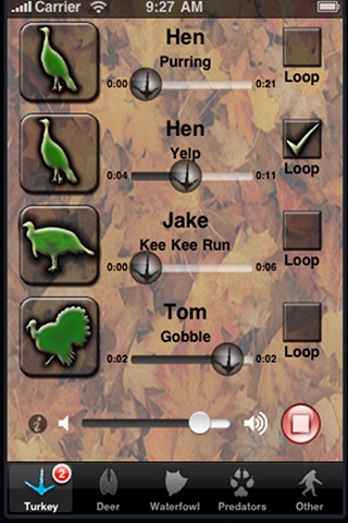 Critter Call screenshot 4