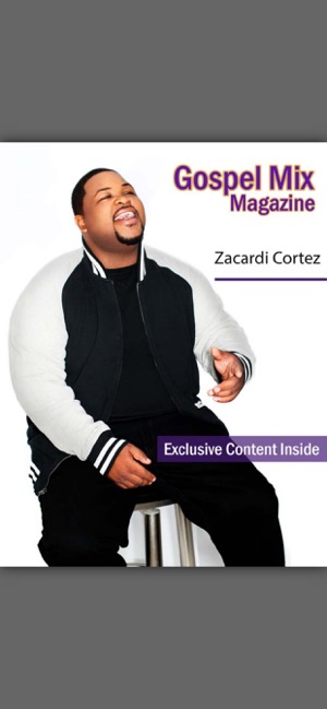 Gospel Mix Magazine(圖2)-速報App