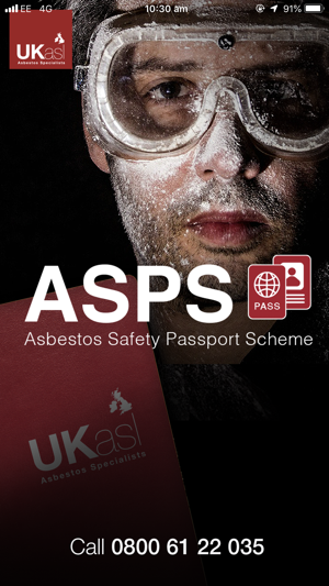 Asbestos Safety Passport