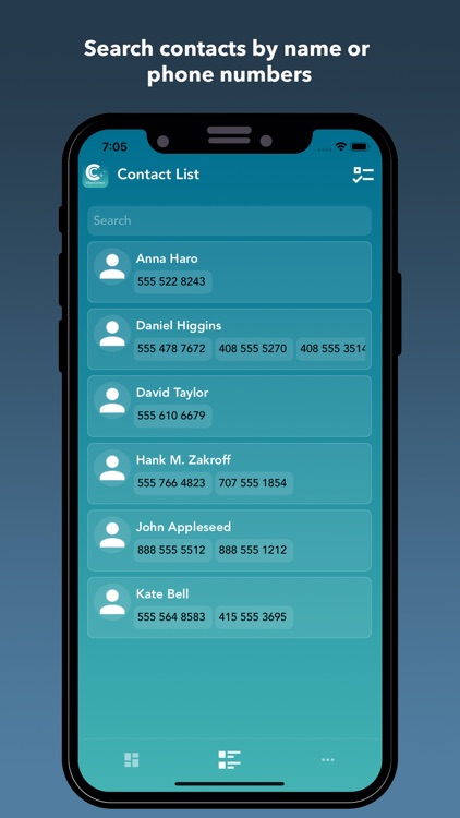 CleanContact: Duplicate Merge screenshot-3