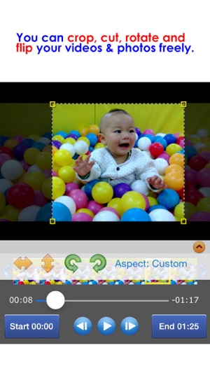 ‎Videos in Video Screenshot