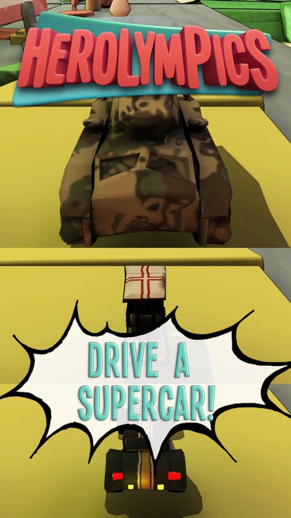 Herolympics screenshot-5