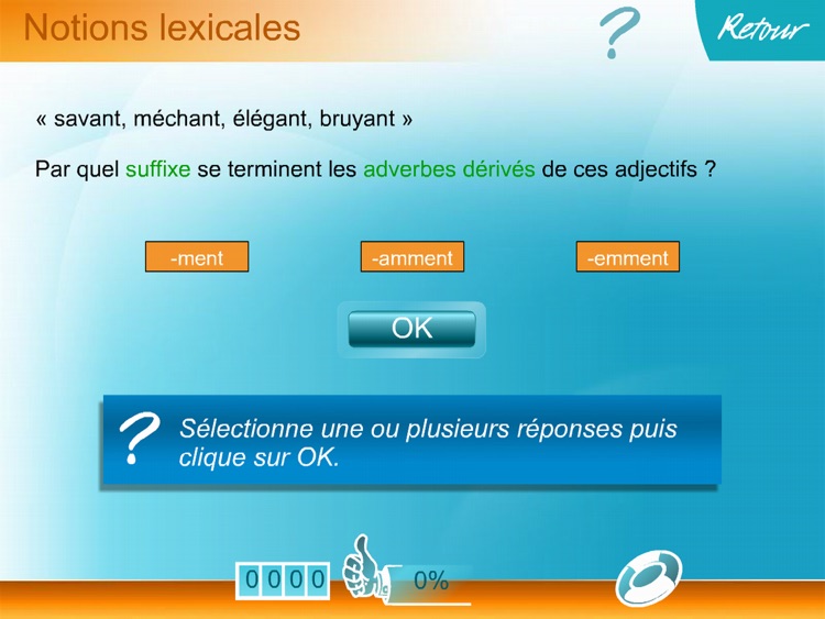 FRANÇAIS - 4ème screenshot-3