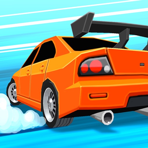 Thumb Drift - Furious Racing iOS App
