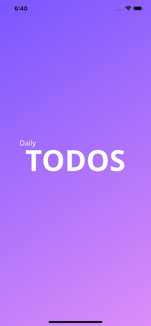 DailyTODOS(圖1)-速報App