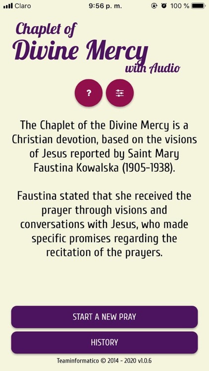 The Chaplet of Divine Mercy