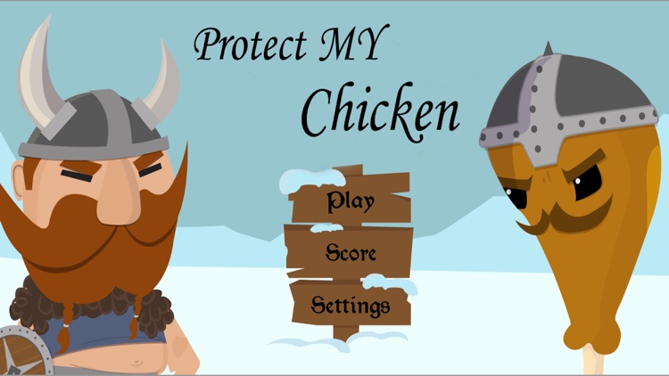 Protect My Chicken