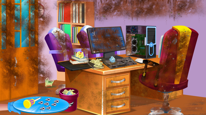 House Cleaning - Home Cleanup