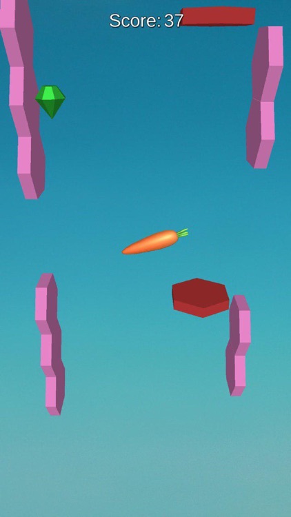 FlyingCarrot screenshot-3