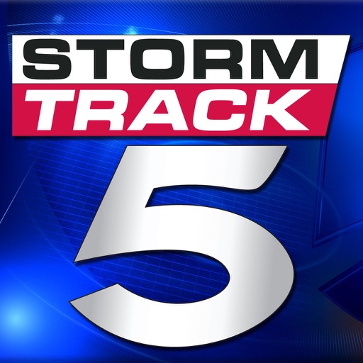 StormTrack 5 iOS App