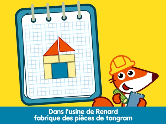 Screenshot #5 pour Fox Factory: jeu de codage