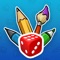 Jazza's ARTY GAMES is a fun tool you can use to accompany your drawing sessions to practice with, challenge yourself, and most of all, have fun with your art