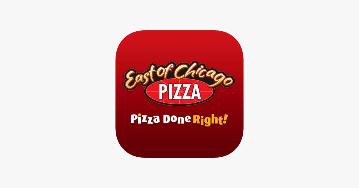 East of Chicago Pizza on the App Store